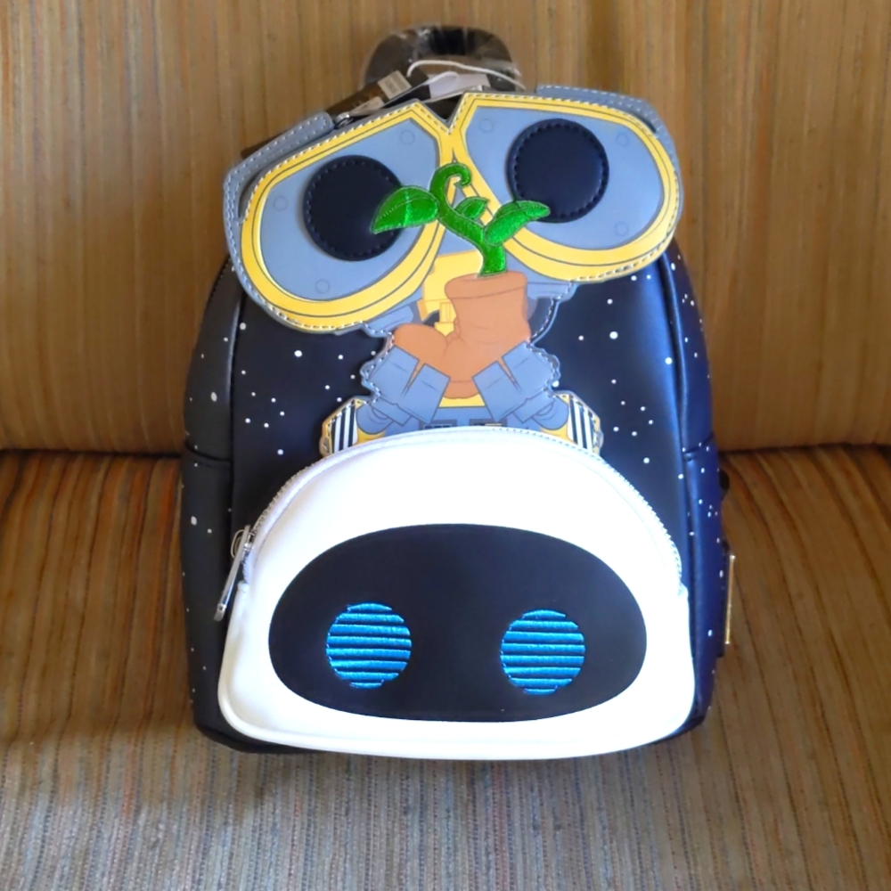 Loungefly Wall-E Earth Day backpack